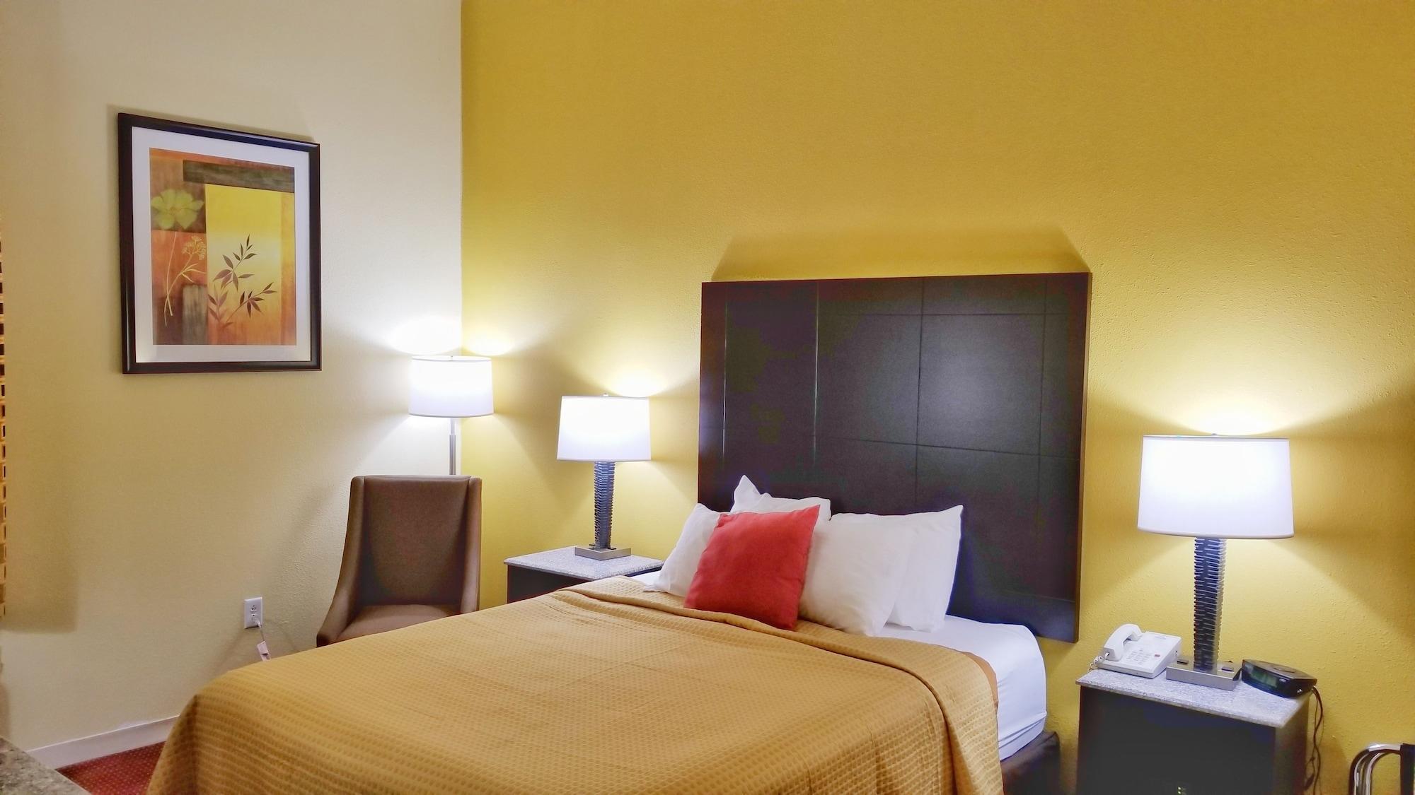 Days Inn By Wyndham Donegal מראה חיצוני תמונה