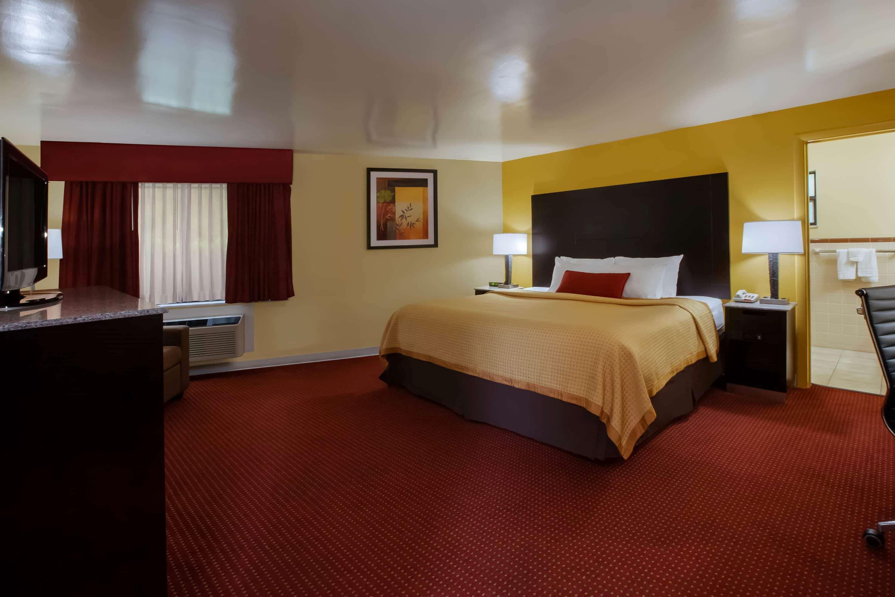 Days Inn By Wyndham Donegal מראה חיצוני תמונה