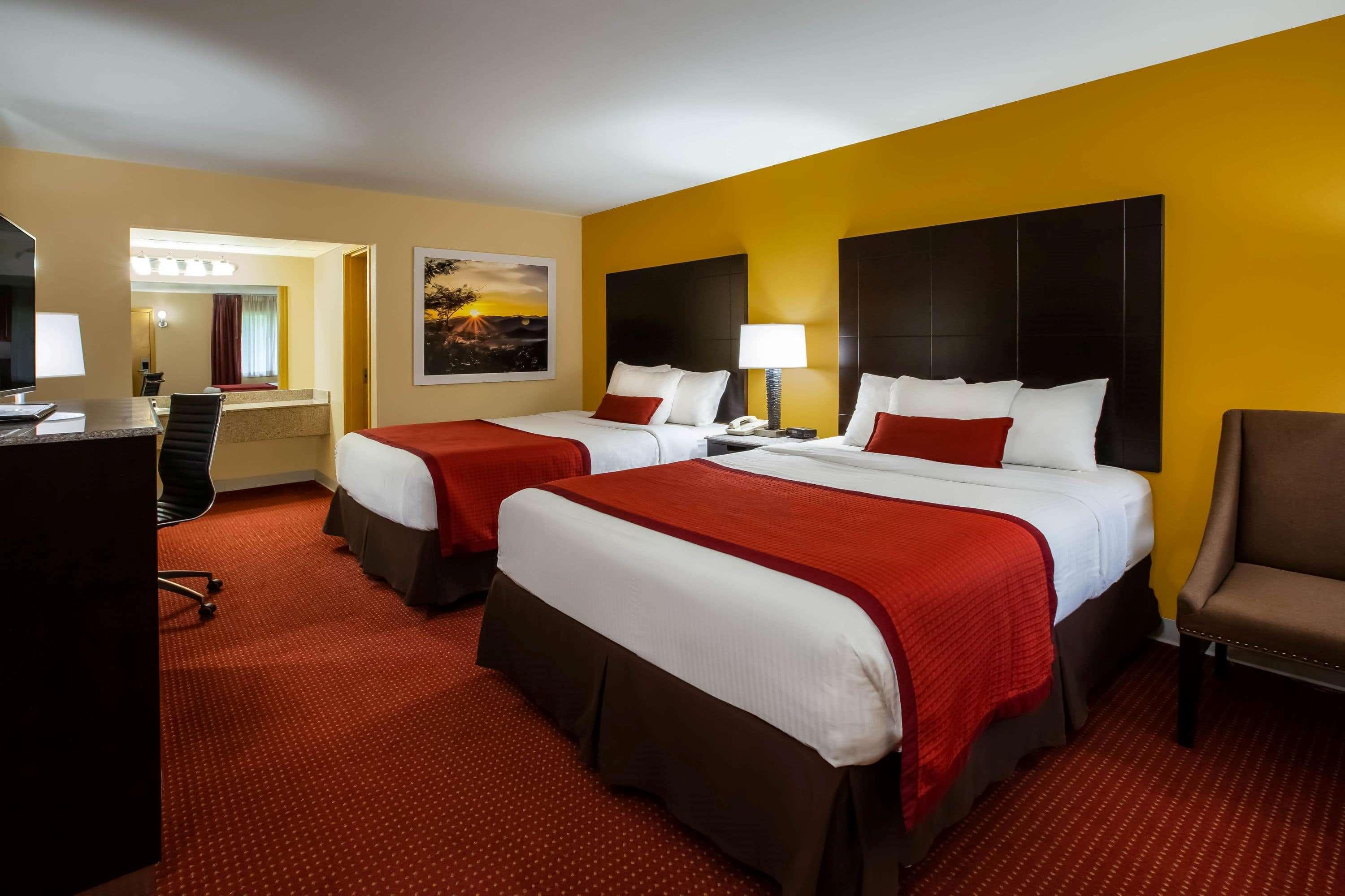 Days Inn By Wyndham Donegal מראה חיצוני תמונה