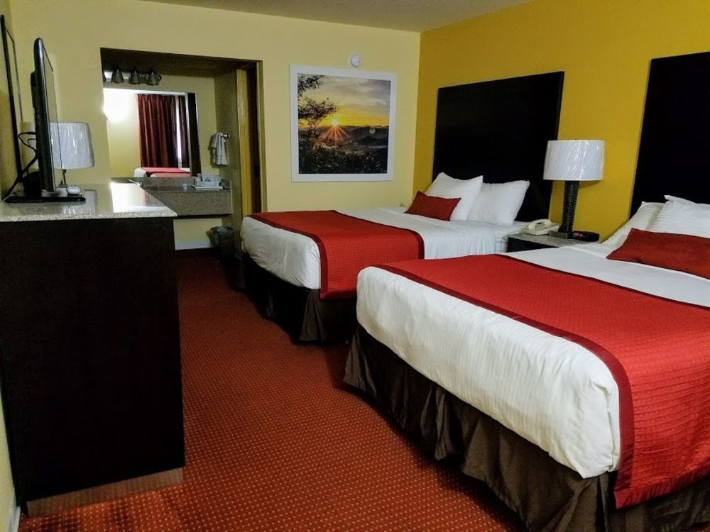 Days Inn By Wyndham Donegal מראה חיצוני תמונה